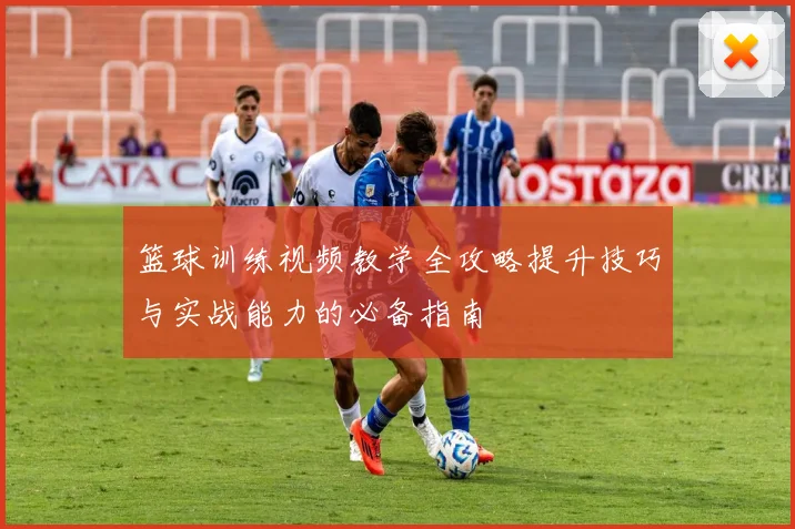 篮球训练视频教学全攻略提升技巧与实战能力的必备指南